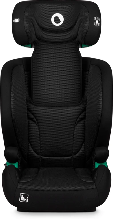 Автокрісло Lionelo Igo i-Size Black Carbon